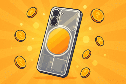 Nothing Phone (3a) Lite