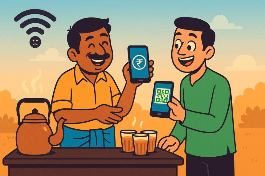 Offline Payments? RBI Just Made Cash Digital