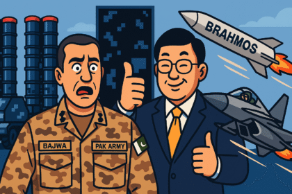 Pakistan Finally Confesses