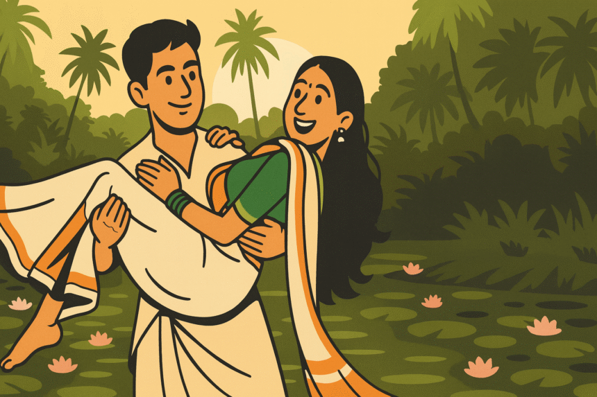 Param Sundari OTT Release