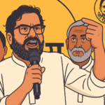 Prashant Kishor Skips Bihar Polls