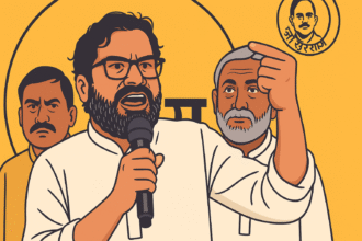 Prashant Kishor Skips Bihar Polls