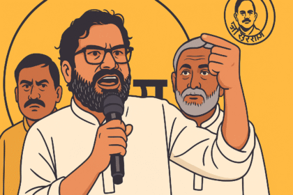 Prashant Kishor Skips Bihar Polls