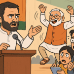 Rahul vs Modi