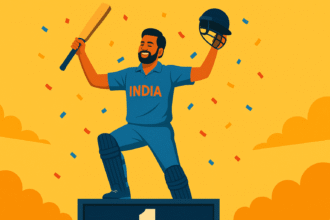 Rohit Sharma Becomes World No. 1 ODI Batter