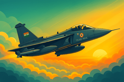 Tejas MK-1A