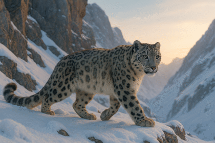 The Return of the Ghost Cat