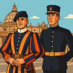 The World’s Oldest Army Gets a New Look