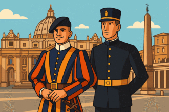 The World’s Oldest Army Gets a New Look