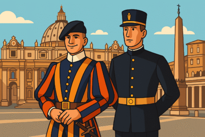 The World’s Oldest Army Gets a New Look