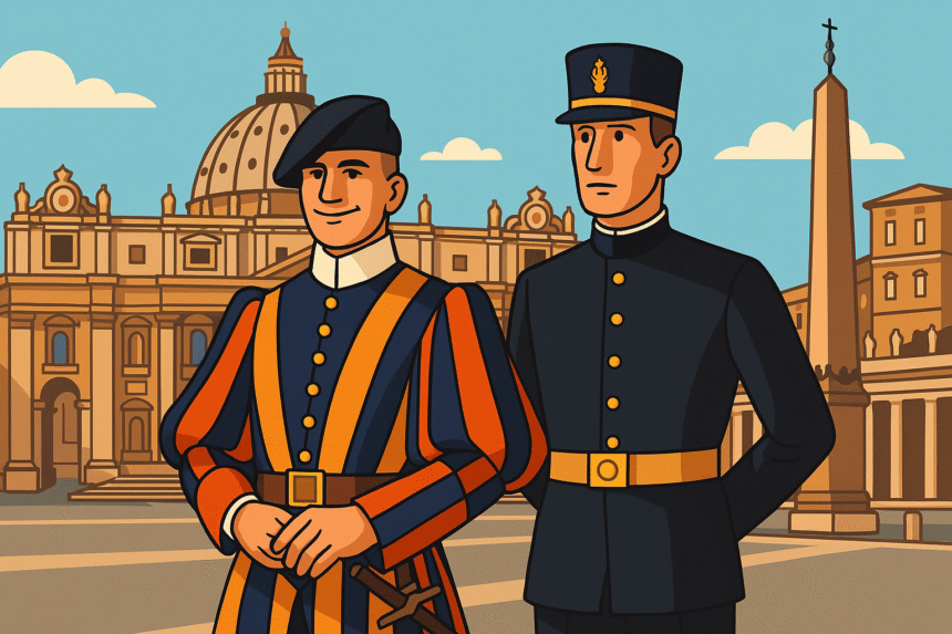 The World’s Oldest Army Gets a New Look