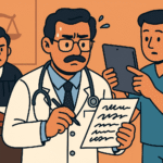 a prescription or modern art