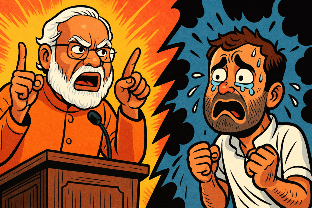 ‘National Child’ Tweet Sparks Buzz-RG