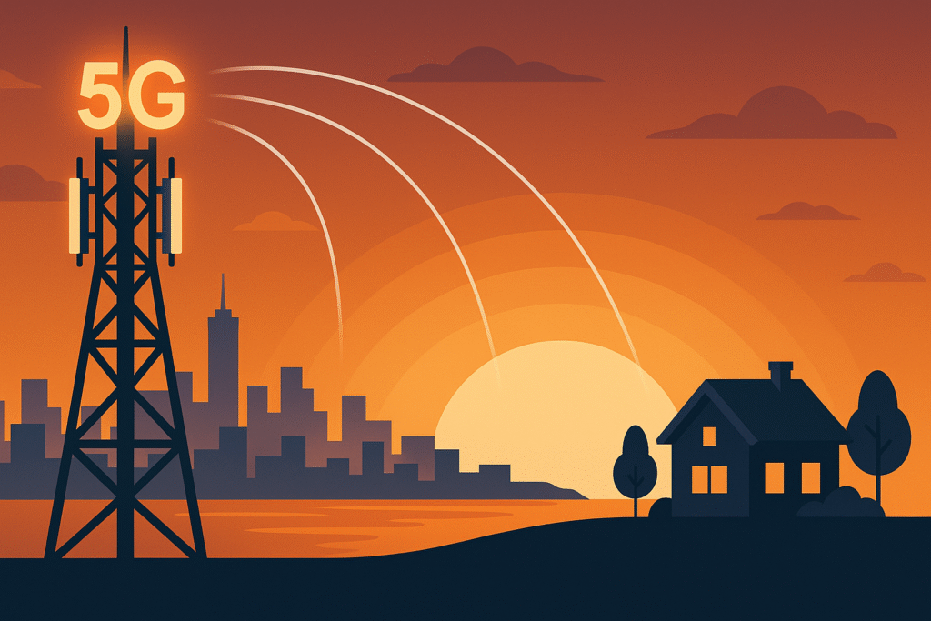 Airtel Dual Mode 5G Explained