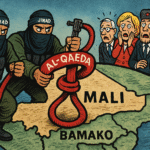 Al-Qaeda Just Took Over a Country