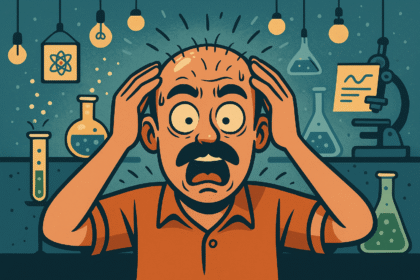 Baldness Cure Claim Explained