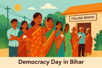 Bihar Breaks Voting Records