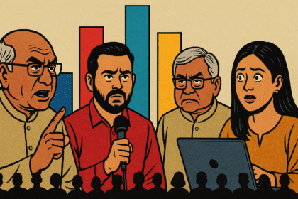 Bihar Exit Poll 2025