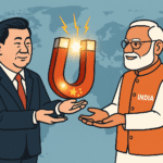 China Unlocks the Magnet Code