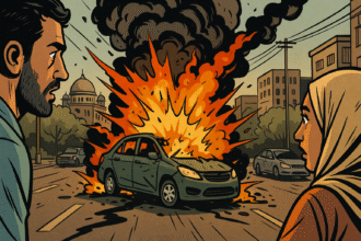 DNA Confirms Dr. Umar as Suicide Attacker