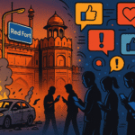 Delhi Blast Sparks Propaganda War