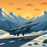 India Builds the World’s Highest Airbase at Nyoma