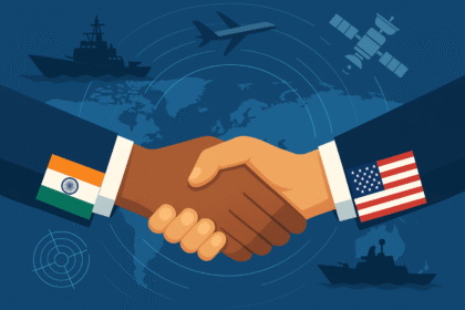 India-US Defence Pact 2025