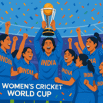 India Women Create History