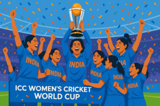 India Women Create History