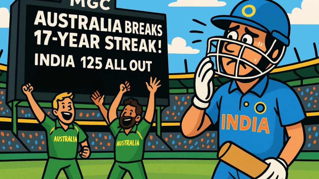 India vs Australia 2nd T20