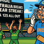 India vs Australia 2nd T20
