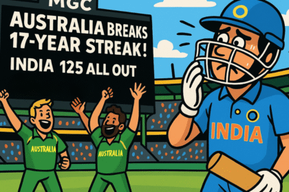 India vs Australia 2nd T20