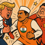 India’s Big Strike on Trump Tariffs