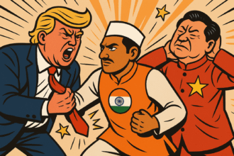 India’s Big Strike on Trump Tariffs