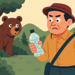 Japan’s Bear Problem