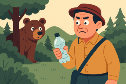 Japan’s Bear Problem