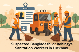 Lucknow’s Sweeping Secret