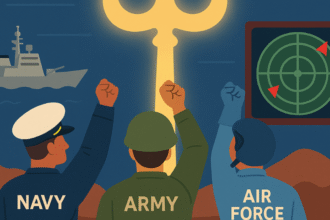 Operation Trishul 2025