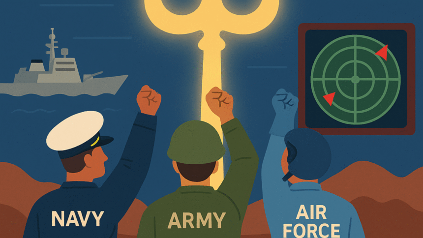 Operation Trishul 2025