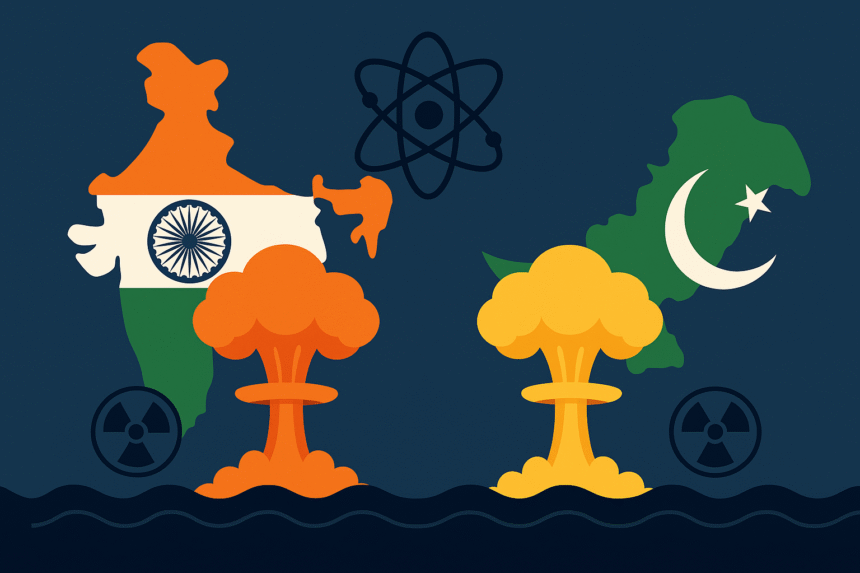 Pakistan’s Nuke Test