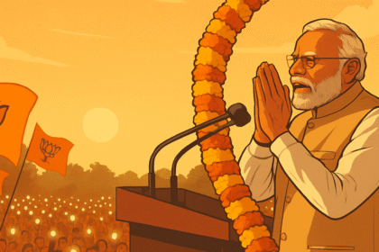 “Phir Aayenge!” — PM Modi’s Power-Packed Bihar Pitch