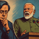 Shashi Tharoor Praises PM Again