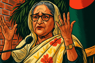 Sheikh Hasina Verdict