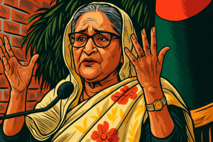 Sheikh Hasina Verdict