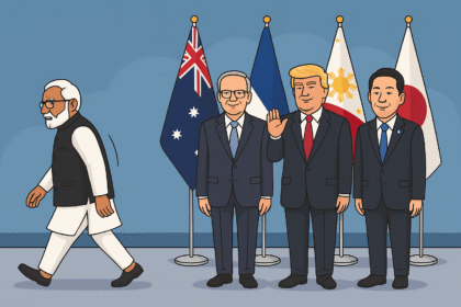 Trump’s New Indo-Pacific Plot