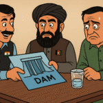 When Water Became Warfare