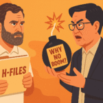 Why Rahul’s Atom Bomb Never Explodes?