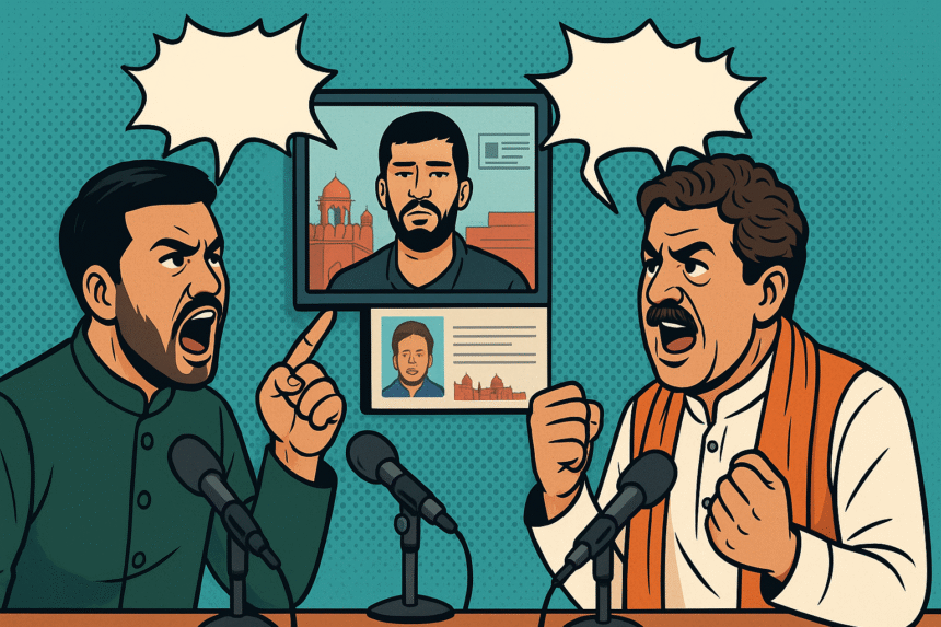 Why ‘Misguided Youth’ Remark Triggered a Political Storm