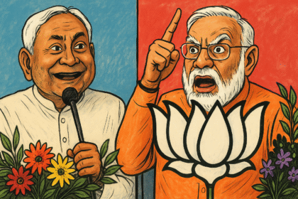 The “Jungle Raj” Debate