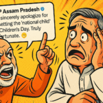 ‘National Child’ Tweet Sparks Buzz